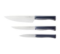 Set de couteaux de cuisine New Intempora Trio Opinel