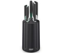 Set de couteaux ELEVATE 10541, 6 pièces, avec support rotatif, Joseph Joseph