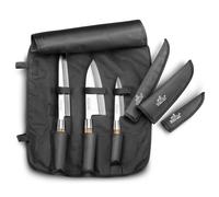 Set de couteaux JAPONAIS, set de 3, avec sac de transport, Lion Sabatier