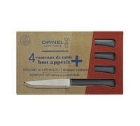 Set de couteaux OPINEL Bon Appétit 4 couteaux