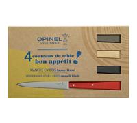 Opinel - Set De Couteaux Bon Appétit Loft 4 Couteaux De Table