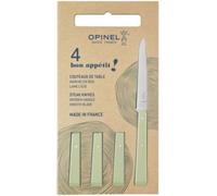 Set de couteaux OPINEL Coffret 4pcs Bon Appetit Sauge