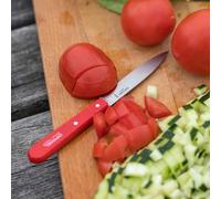 Set de couteaux - Opinel OP01233 Bois de hêtre - Acier inoxydable - Couteaux de cuisine - Multicolore - 4 pièces