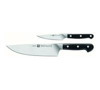 Set de couteaux PRO, 2 pièces, avec couteau de chef, Zwilling