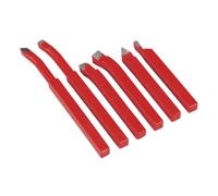 Set De Couteaux Sealey 6 Pièces 8 X 8Mm SM3002CS6