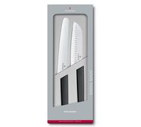 Set de couteaux SWISS MODERN , 2 pièces, noir, Victorinox