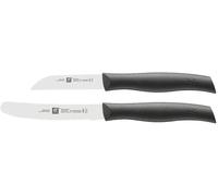 Set de couteaux TWIN GRIP, 2 pièces, noir, Zwilling