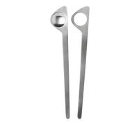 Stelton Couverts à salade AJ cylinda-line acier inoxydable