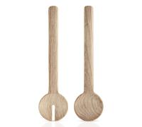 Set de couverts à salade EVA TRIO, bois de chêne, Eva Solo