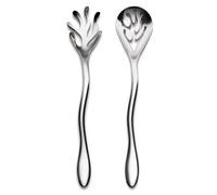 Set de couverts à salade MEDITERRANEO, 2 pièces, Alessi