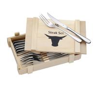 Set de couverts à steak, 12 pièces, WMF