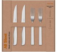 Set de couverts à steak Fiskars All Steel, 24 pcs FISKARS 1071625