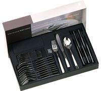 Set de couverts - acier inoxydable Cromargan 18/10 - pour 6 personnes