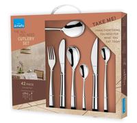 Set de couverts Amefa 42 pièces, tout ce dont vous avez besoin