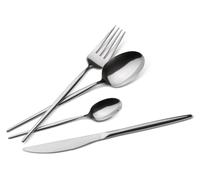 Set de couverts Berlinger Haus 24 pièces Acier Inoxydable Poli