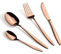 Set de couverts, Berlinger Haus, BH3062, or rose