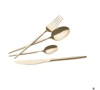 Set de couverts - BERLINGERHAUS - BH-3067 - 24 pièces - Acier inoxydable - Champagne doré