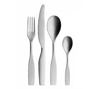 Iittala Coffret cadeau de couverts Citterio 98 24 pièces Mat