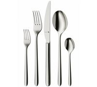 Set de couverts FLAME PLUS, set de 30, argent, acier inoxydable, WMF