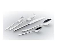 Set de Couverts GSW - 30 Pièces - Acier Inoxydable Solide - Design Ergonomique 30-Piece