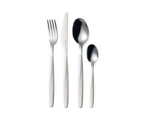 Set de couverts Guzzini blanc