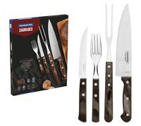Set de couverts pour grillades et steaks 14pcs