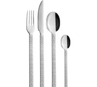 Set de couverts Premium - 24 pièces, acier inoxydable