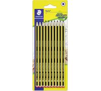 Set de crayons à papier Staedtler Noris HB 120-2BK10D Dureté: HB 10 pc(s)