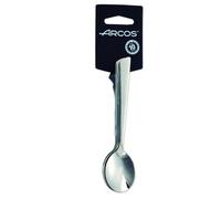 Arcos Séries Toscana - Cuillère à Café Set (6 Cuillère) - Monobloc d'une Pièce Acier Inoxydable 18/10 et 140 mm Couleur Argent