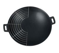 KELA Poêle à wok Asia Ø36cm 5 pièces