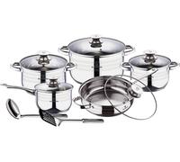 set de cuisson 10 pièces GOURMET LINE 21107