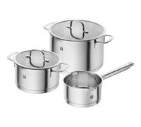 Set de cuisson 3 pièces ZWILLING True Flow (1009155 Faitout 20 cm / 1009158 Marm