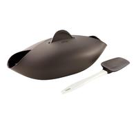 Set de cuisson à pain, 2 pcs, marron, Lékué