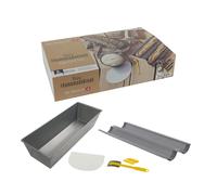 Set de cuisson de pain, 4 pièces, de Buyer