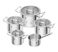 Zwilling Batterie de cuisine Pro 65120-005-0 5 pièces Inox 18/10 Argent