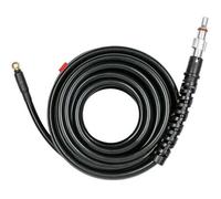 Set de débouchage de canalisation Parkside - Pour nettoyeurs haute pression - 15m - Max. 180 bars