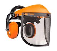 Set de débroussaillage orange - SOLIDUR - FRDESETOR