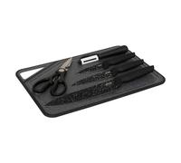 Set de Découpe Cuisine Caractère 36cm Gris