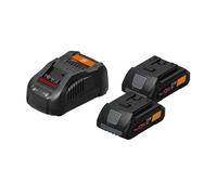 Set de démarrage batteries ProCore 18V 4 Ah AS FEIN