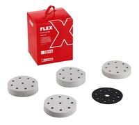 Set de démarrage papier abrasif FLEX D125 ST-Set VE5 universel Xtreme