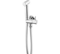 Set de douche à main pour bidet avec raccord coudé - support de douche à main