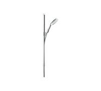 Set de douche avec barre Unica PuraVida 90 cm chromé PuraVida