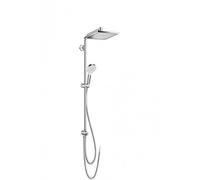 Set de douche Croma Showerpipe Crometta E 240 1jet Reno EcoSmart (27289000)