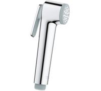 Set de douche mural - GROHE - TEMPESTA-F TRIGGER SPRAY 30 - Chrome - Système anti-torsion - Economie d'eau