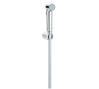 Set de douche mural - GROHE - TEMPESTA-F TRIGGER SPRAY 30 - Chrome - Système anti-torsion - Economie d'eau