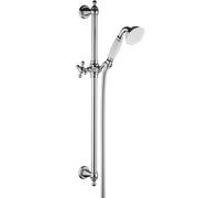 Set de douche PaulGurkes avec douchette Nostalgie style rétro