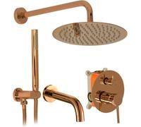 Set De Douche Rea Lungo Copper