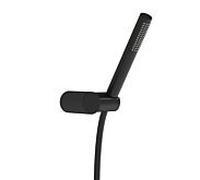 Set de douchette à main Vitra Origin A4554336 25x80x230mm, noir mat
