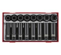 Set de douilles à choc TT1 tray 1/2 13-24mm 20 pièces Teng Tools TT9120DN