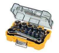 DeWALT DT71516 Kit d'embouts de vissage 24 pieces